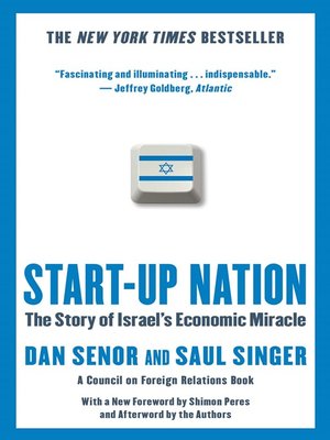 cover image of Start-up Nation